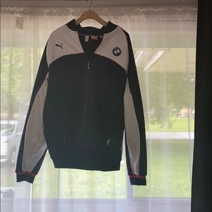 BMW Motorsport zip up jacket